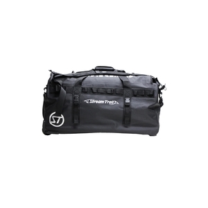 Сумка влагозащитная на колесах Stream Trail Trolley Duffle Shinano II Black/Silver 95L, фото 2
