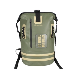 Влагозащитный рюкзак Stream Trail Dry Tank Stripe Ranger-Olive/Sand 25L, фото 1