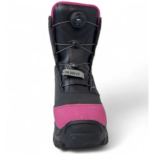 Ботинки снегоходные AiM Drive Snowmobile Boots Purple р.39, фото 10