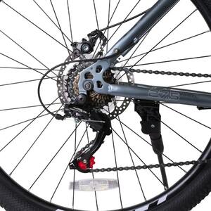 Велосипед Tech Team Storm 27,5"х18" зеленый 2026, фото 4