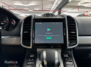 Монитор Android 8,4" для Porsche Cayenne 2010-2016 CDR3.0/PCM3.0 RDL-958 3.0, фото 6