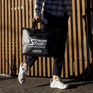 Влагозащитная сумка Stream Trail Marche DX-1.5 Riders Onyx (BK) 23L, фото 2