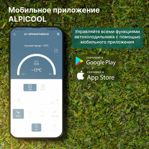 Автохолодильник Alpicool NLD35 (12/24), фото 13