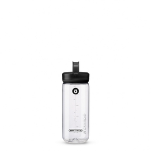 Бутылка для воды HYDRAPAK Recon Clip & Carry 0,5L Прозрачная (BRC03C)