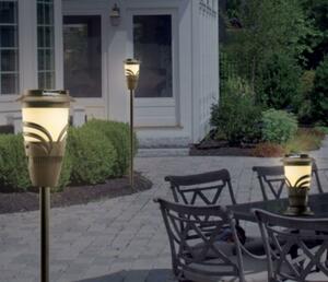 Лампа противомоскитная Thermacell Backyard Torch, фото 3