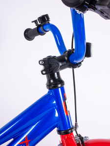Велосипед Tech Team Cruise 16" blue (сталь), фото 4