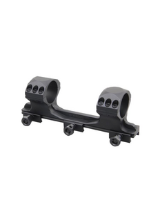 Крепление Vector Optics 30 mm X-ACCU ONE PIECE HIGH PICATINNY MOUNT (XASR-3012), фото 2