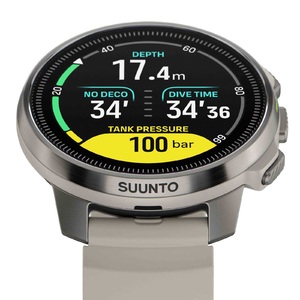 Умные часы для дайвинга Suunto Ocean Sand (SS050984000), фото 2