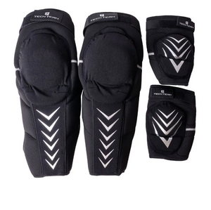 Защита для BMX Tech Team ARMOR-bmx set 1.0 black L, фото 1