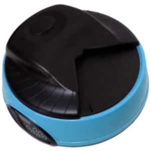 Автокормушка SITITEK Pets Ice Mini Light Blue c емкостью для льда (2 л, 4 кормления)