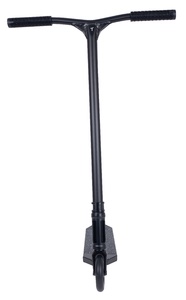 Самокат трюковой Tech Team Zefir Lite V 2 49 black, фото 3