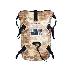 Влагозащитный рюкзак Stream Trail Dry Tank Camo Sand 60L, фото 1