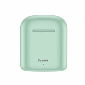 Наушники Baseus Encok True Wireless Earphones W09 Green, фото 1