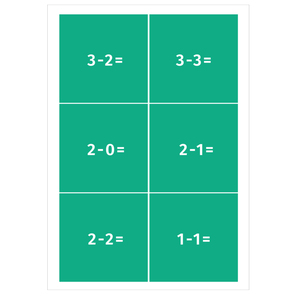 Дополнительный набор Coobic Курс математики: решаем примеры, фото 2