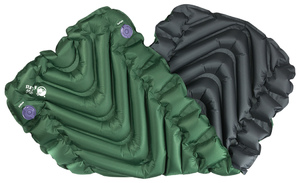 Надувной коврик Klymit Static V Junior Green Short, зеленый (06SJGr02A), фото 2