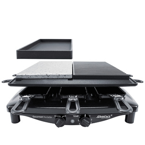 Раклетница Steba RC 4 plus DELUX, фото 1