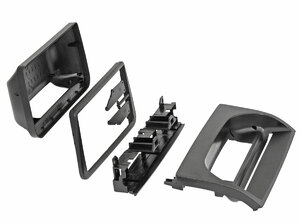 Рамка InCar для UMS MAZDA 6 (GG) 2002-2007, 9" (тип1 Козырек), фото 3