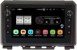 Штатная магнитола Suzuki Jimny IV 2018-2020 LeTrun BPX409-9216 на Android 10 (4/32, DSP, IPS, с голосовым ассистентом, с крутилками)