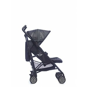 Коляска Easywalker MINI Buggy 2017 Midnight Jack + бампер, фото 3