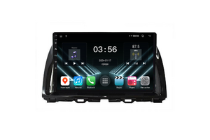 Штатная магнитола FarCar для Mazda CX-5 на Android (DX2007M)