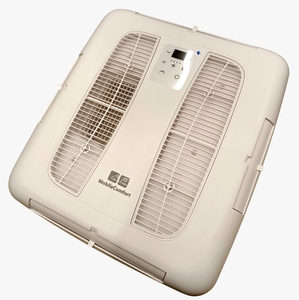 Кондиционер MobileComfort MC3500, охлажд. 3.5kW, обогрев 3.6kW, питание 220V, с вентпанелью А, фото 2