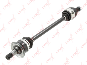Привод в сборе задний L LYNXauto CD-1037. Для: BMW БМВ X3(F25) 1.6-2.0 10-17 / X4(F26) 2.0 14-18, фото 2
