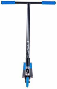 Самокат трюковой Tech Team Duker 4.0 grey/blue, фото 3