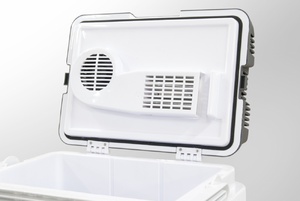 Термоэлектрический автохолодильник AVS CC-24NB