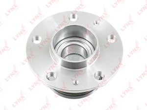 Ступица задняя в сборе LYNXauto WH-1136. Для: CITROEN Ситроен Jumper(Джампер) 2.0D-3.0D(1600>kg) 06>, FIAT ФИАТ Ducato(Дукато) 2.2D-3.0D(1600>kg) 06>, PEUGEOT Пежо Boxer 2.0D-3.0D(1600>kg) 06>, фото 2