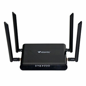 Роутер 4G VEGATEL VR4 Wi-Fi-2,4, фото 1