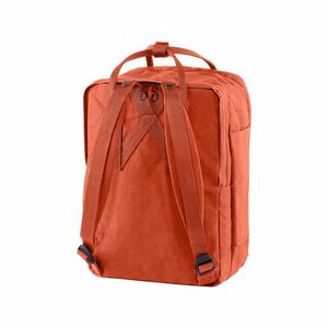 Рюкзак Fjallraven Kanken Laptop 17", оранжевый, 30х18х42 см, 20 л, фото 2