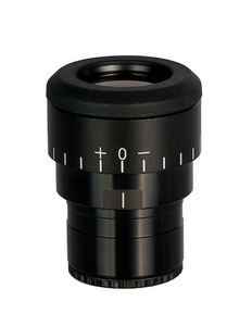 Окуляр MAGUS ND10P 10х/22 мм с центроуказателем и диоптрийной коррекцией (D 30 мм), фото 2