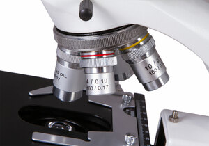 Микроскоп цифровой Levenhuk MED D10T, тринокулярный, фото 15