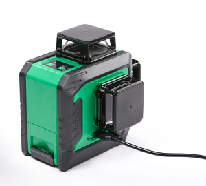 Комплект INSTRUMAX Лазерный уровень GL 3-360 Master SET+Штатив-штанга элевационный LP-300 в комплекте с треногой (3 м), фото 7