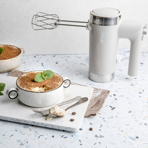 Миксер GRAEF HM 508 taupe, фото 2