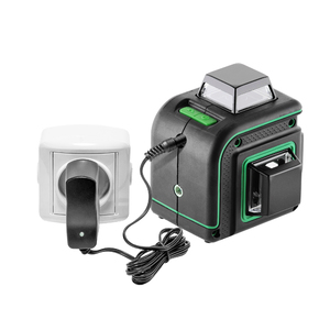 Лазерный уровень ADA Cube 3-360 GREEN Ultimate Edition, фото 11