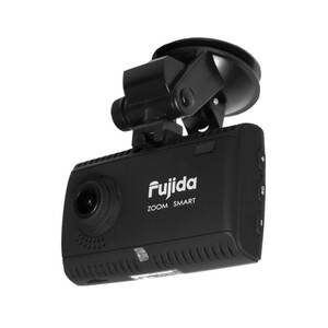 Fujida Zoom Smart WiFi - видеорегистратор с GPS-базой и WiFi-модулем, фото 5