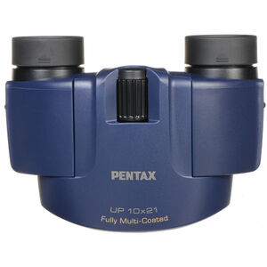 Бинокль PENTAX UP 10x21, синий, фото 3