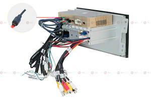 Автомагнитола для Huyndai IX35 RedPower 31047 R IPS DSP, фото 13