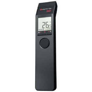 Пирометр (инфракрасный термометр) Optris MS (-32…420 °C) с поверкой (пирометр, батарейка, свидетельство), фото 1