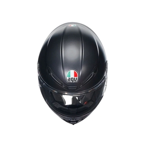 Шлем AGV K6 S E2206 MPLK матовый Matt Black M, фото 4