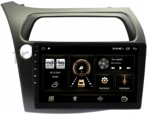 Штатная магнитола LeTrun 4166-9-HO107N для Honda Civic 8 (VIII) 5D 2005-2011 на Android 10 (4G-SIM, 3/32, DSP, QLed), фото 1