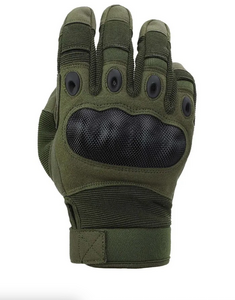 Перчатки тактические EmersonGear All Finger, цвет OD, M, фото 1