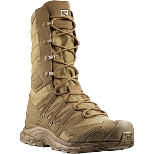 Ботинки Salomon XA Forces Jungle, цвет Coyote р.8 (RU 40,5), фото 4