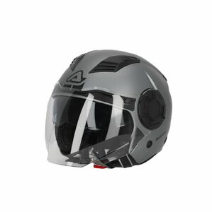 Шлем Acerbis JET VENTO 22-06 Grey XS, фото 1