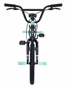 Велосипед Tech Team Fox 20" бирюзовый,черный  2025, фото 11