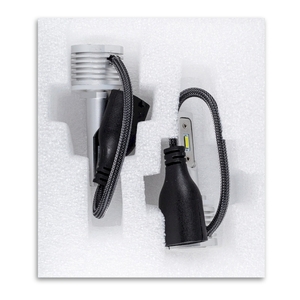 Светодиодная автолампа JT LED H27/880/881.12/24V.20W.2 шт., фото 4