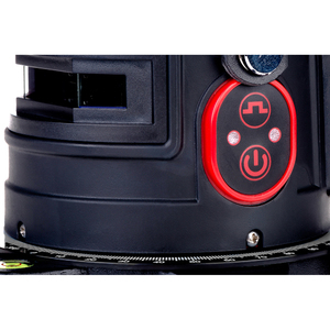 Лазерный уровень ADA PROLiner 4V (лазерный уровень, лазерные очки, магнитная мишень, винт-удлинитель 5/8'', батареи тип АА 1,5 V (4 шт.), держатель для батарей (адаптер), пластиковый кейс, инструкция), фото 7