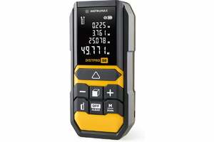 Лазерный дальномер Instrumax DISTPRO 50 IM0165, фото 2