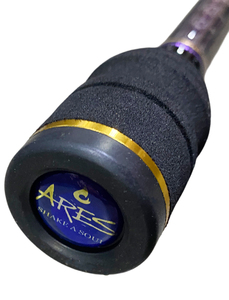 Удилище спиннинговое двухчастное Ares Agny-803H 16 - 65 гр., фото 5